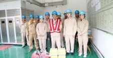 2022年蘇吳電力高溫慰問